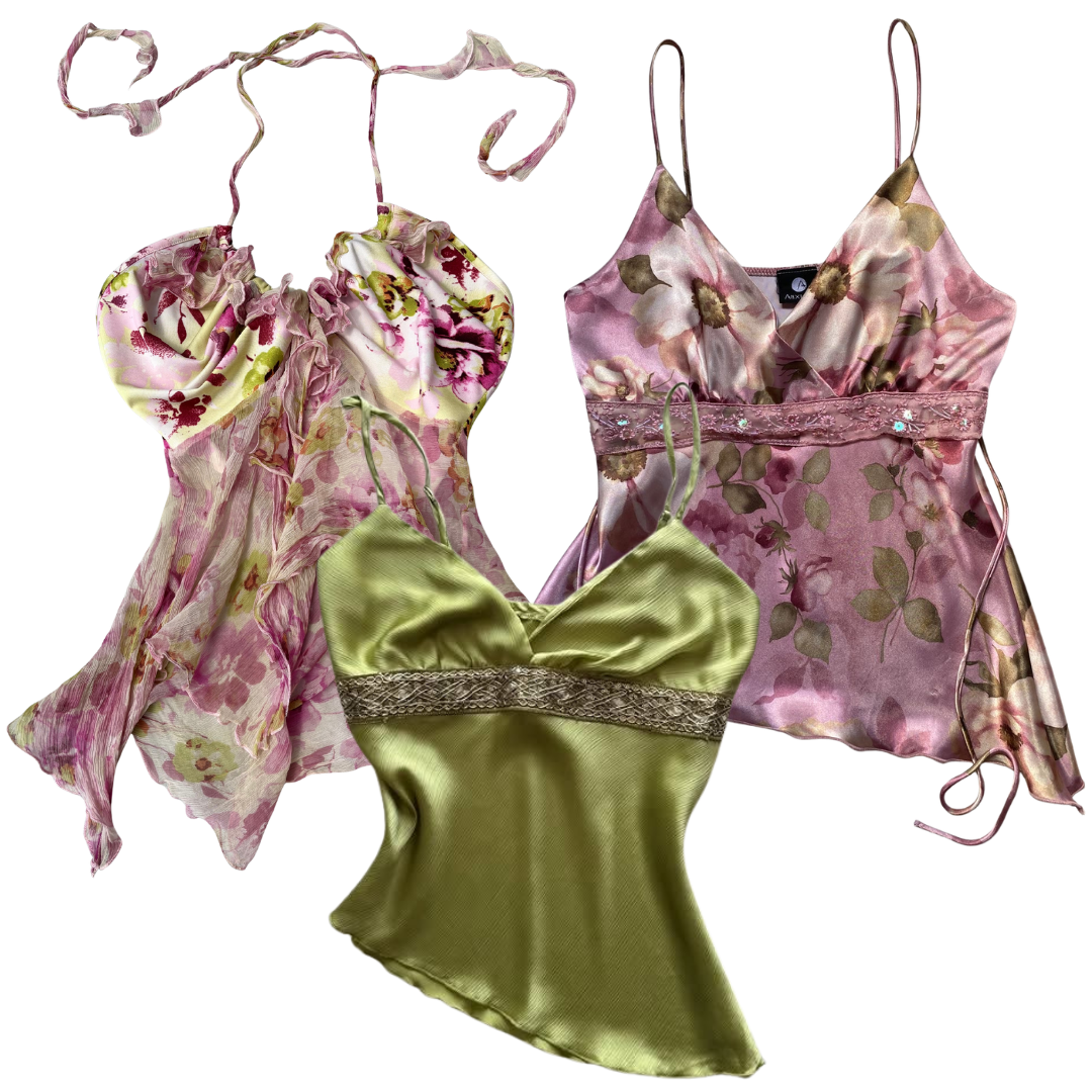 Whimsical Camisoles
