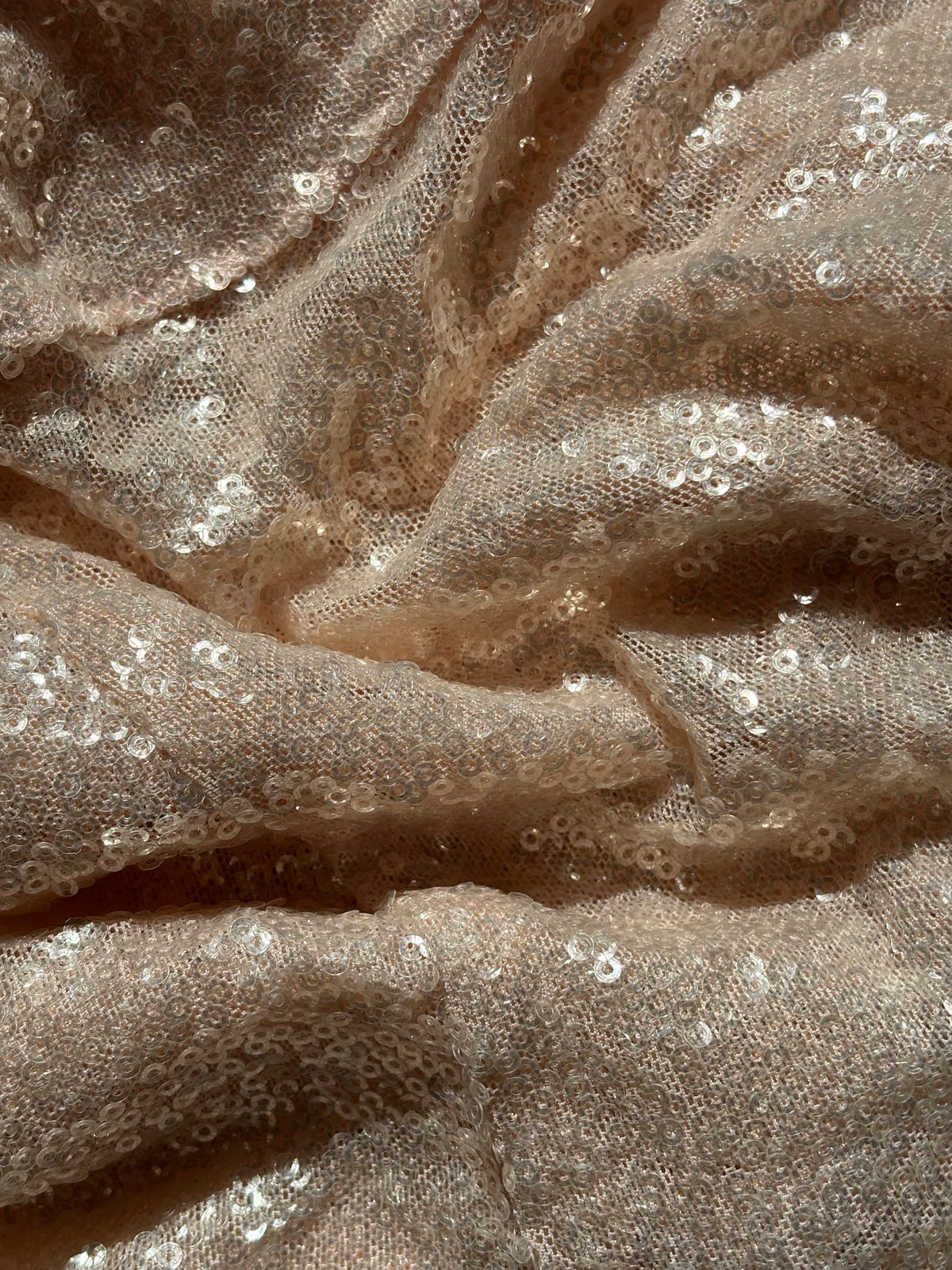 Sequin Cami Top