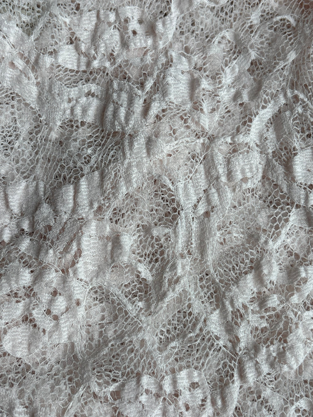 Lace Scoop Neck Cap Sleeve Top