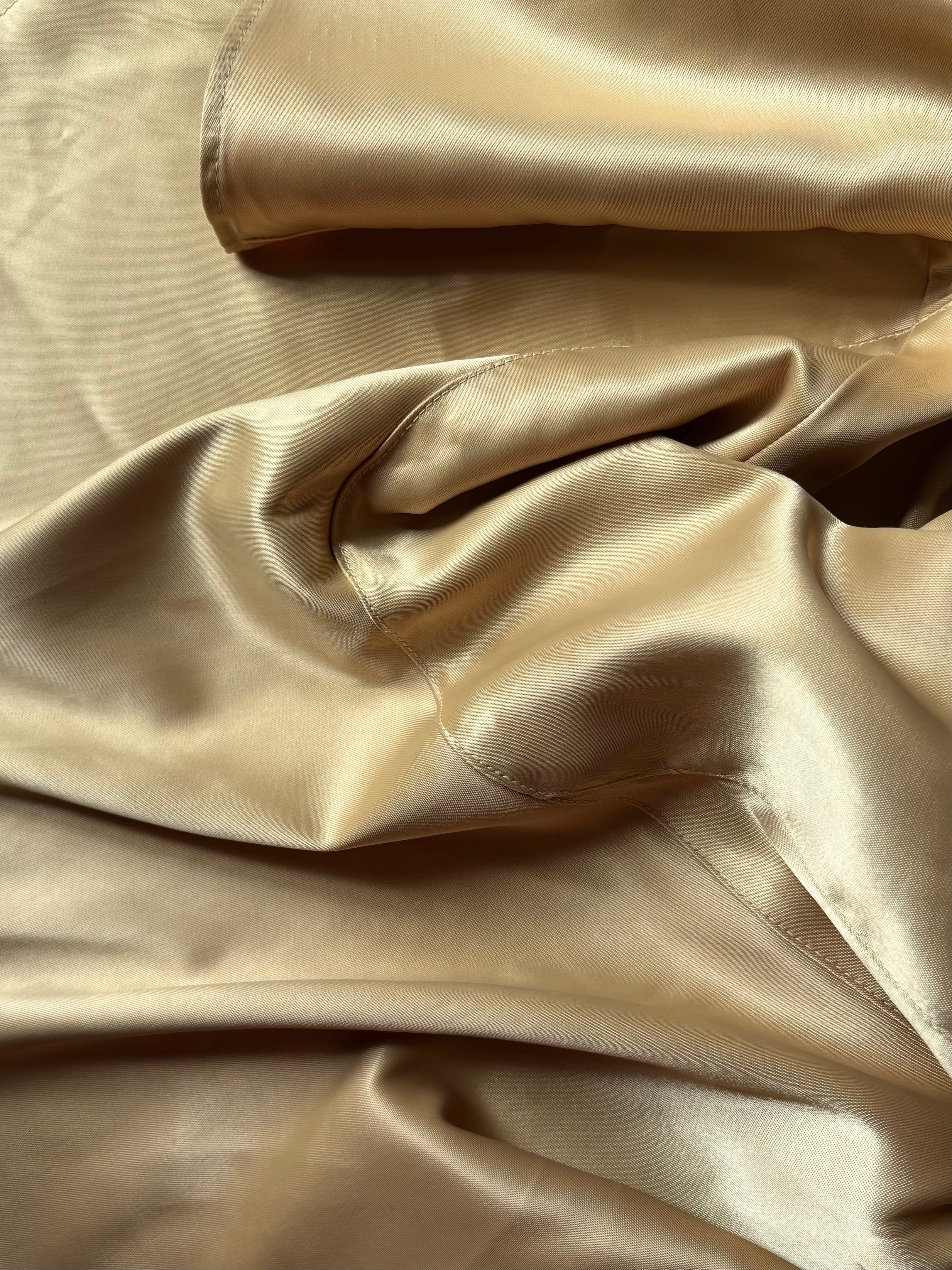 Golden Honey Vintage Dress