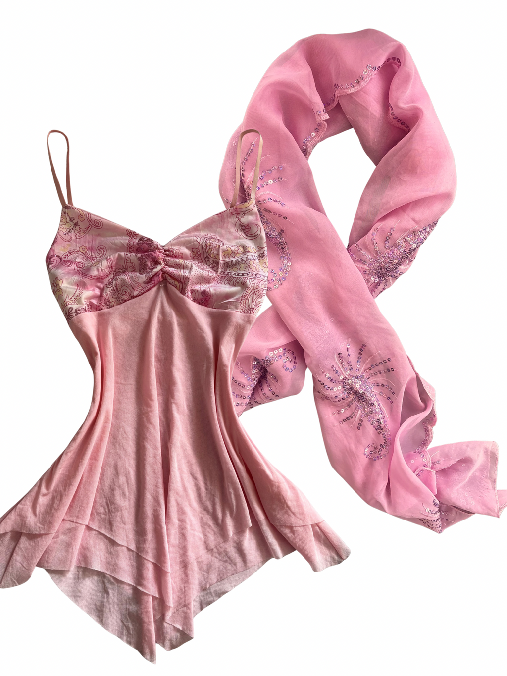 Enchanted Peony Garden Set