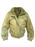 Vintage 2000s Cargo Bomber Jacket