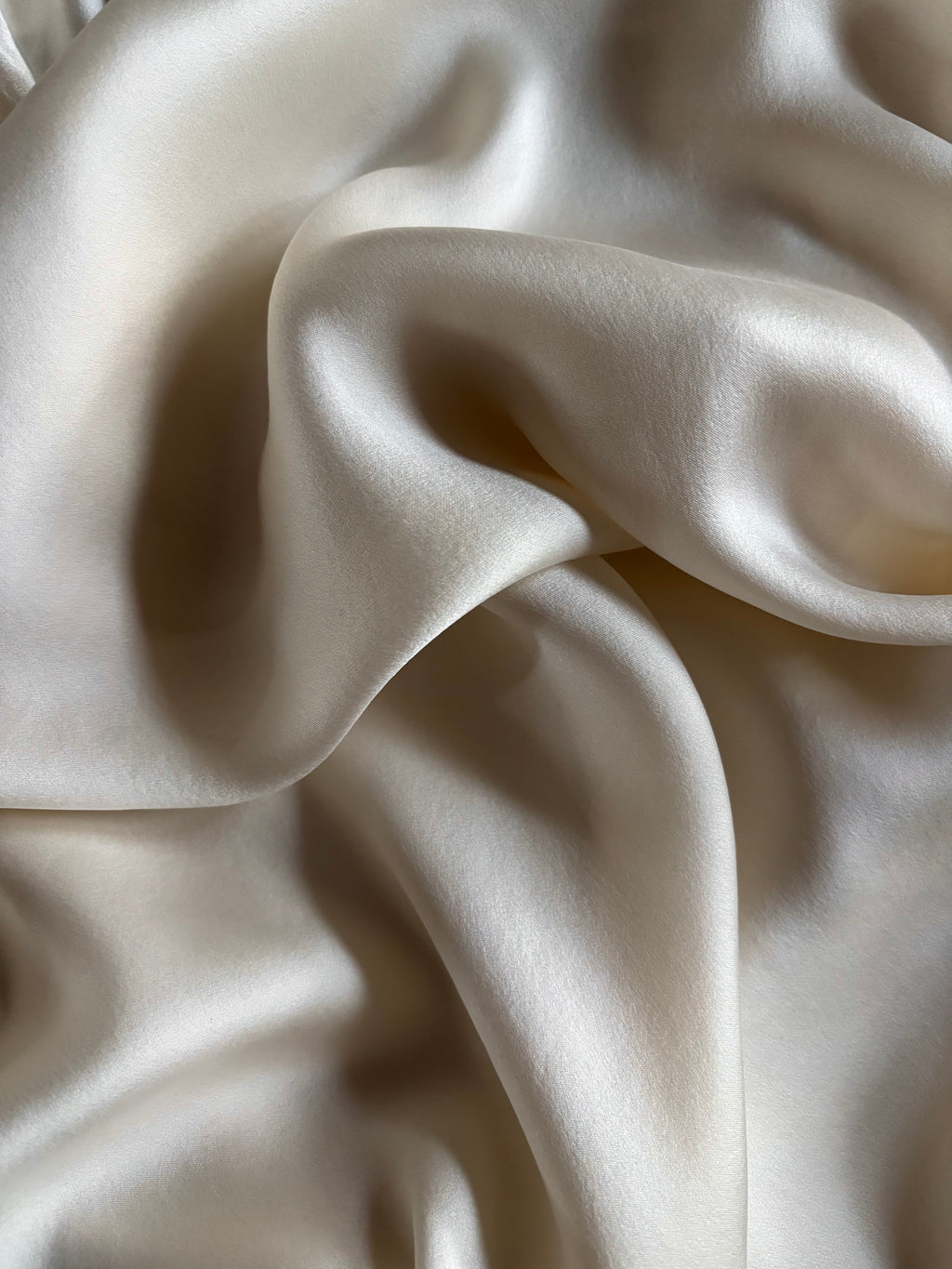 Pearl Angel Pure Silk Dress