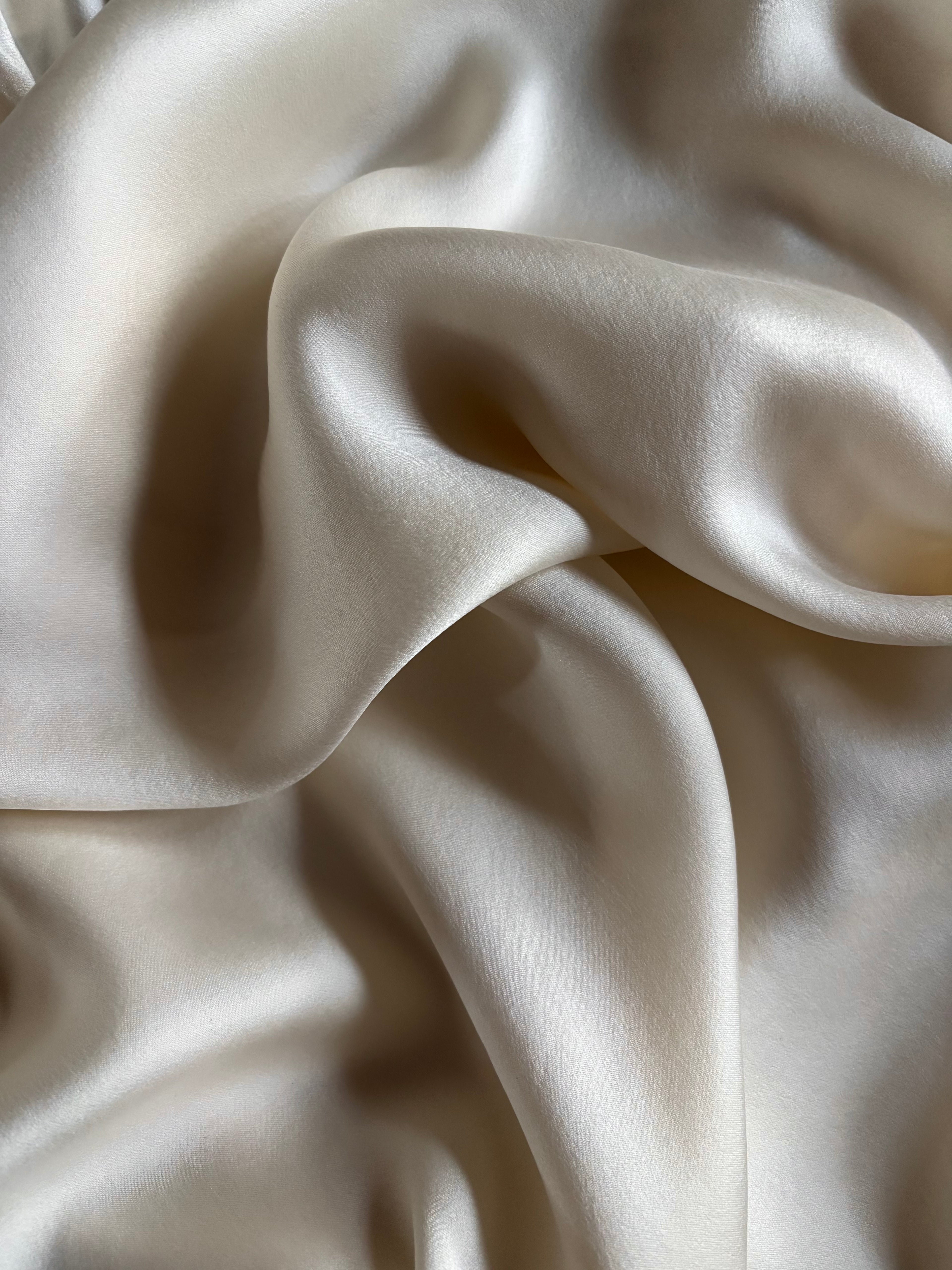 Pearl Angel Pure Silk Dress