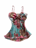 Mermaid Enchanted Cami Top