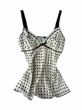 Polka Dot Cami Top