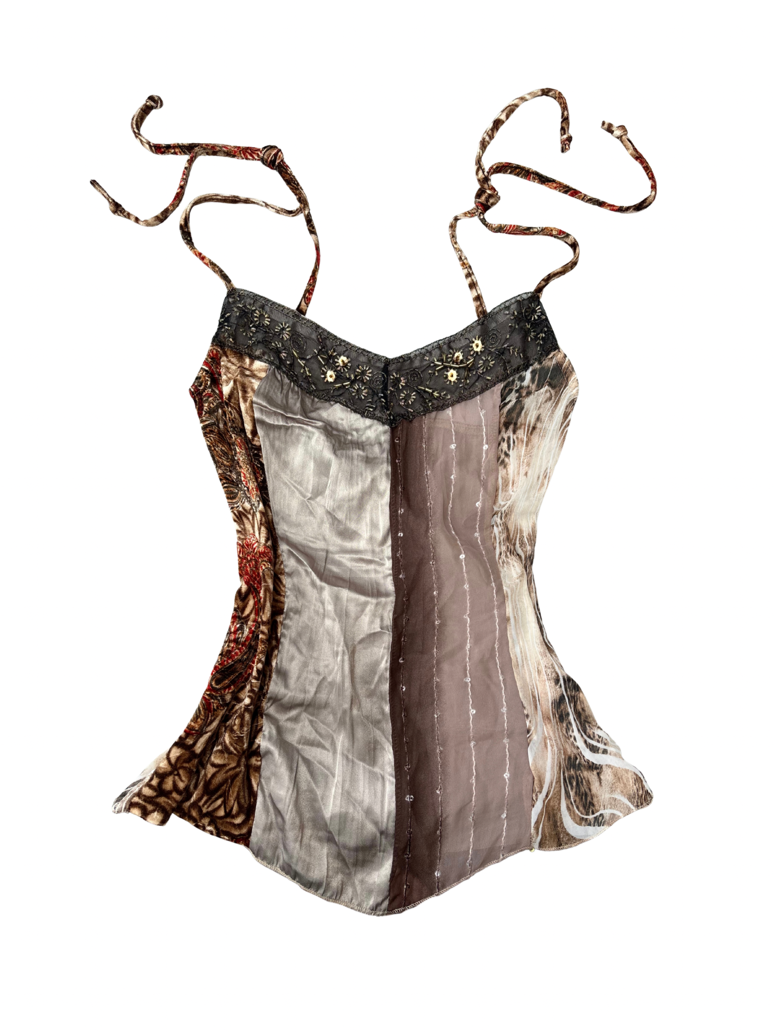 Mosaic Cami Top